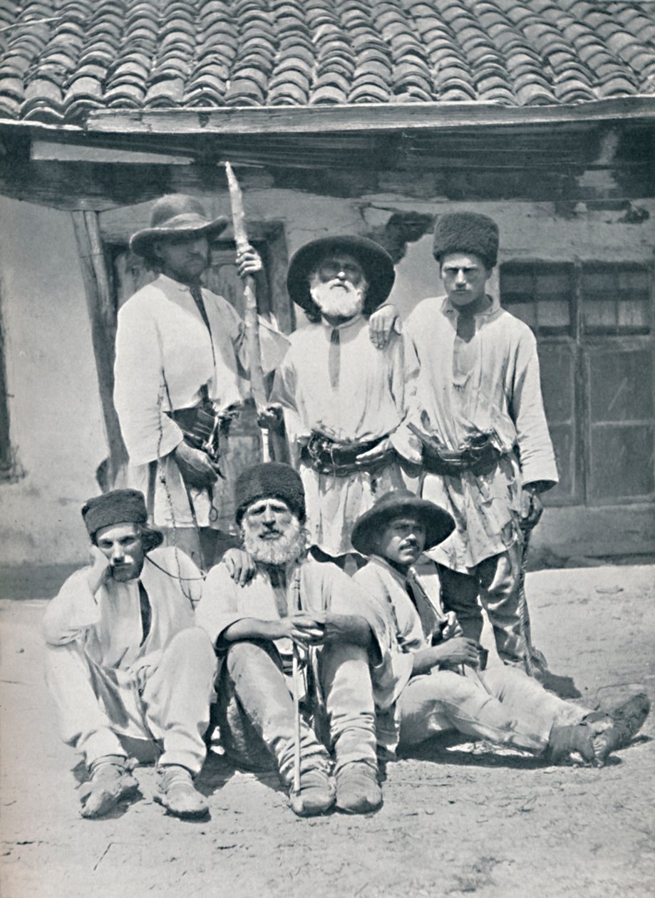 Román parasztok, 1912 alkotó: Unbekannt