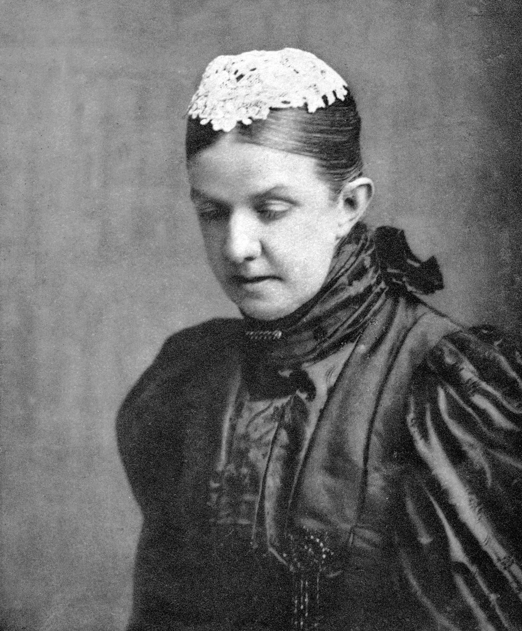 Rosa Nouchette Carey 1840-1909 angol regényíró, XX. század eleje alkotó: Unbekannt