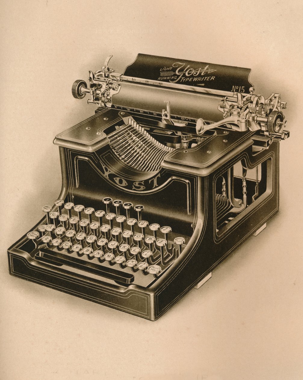 Rotary fotogravúr, 1917 alkotó: Unbekannt