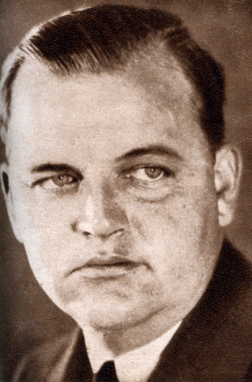 Roy Del Ruth amerikai hollywoodi filmrendező, 1933 alkotó: Unbekannt
