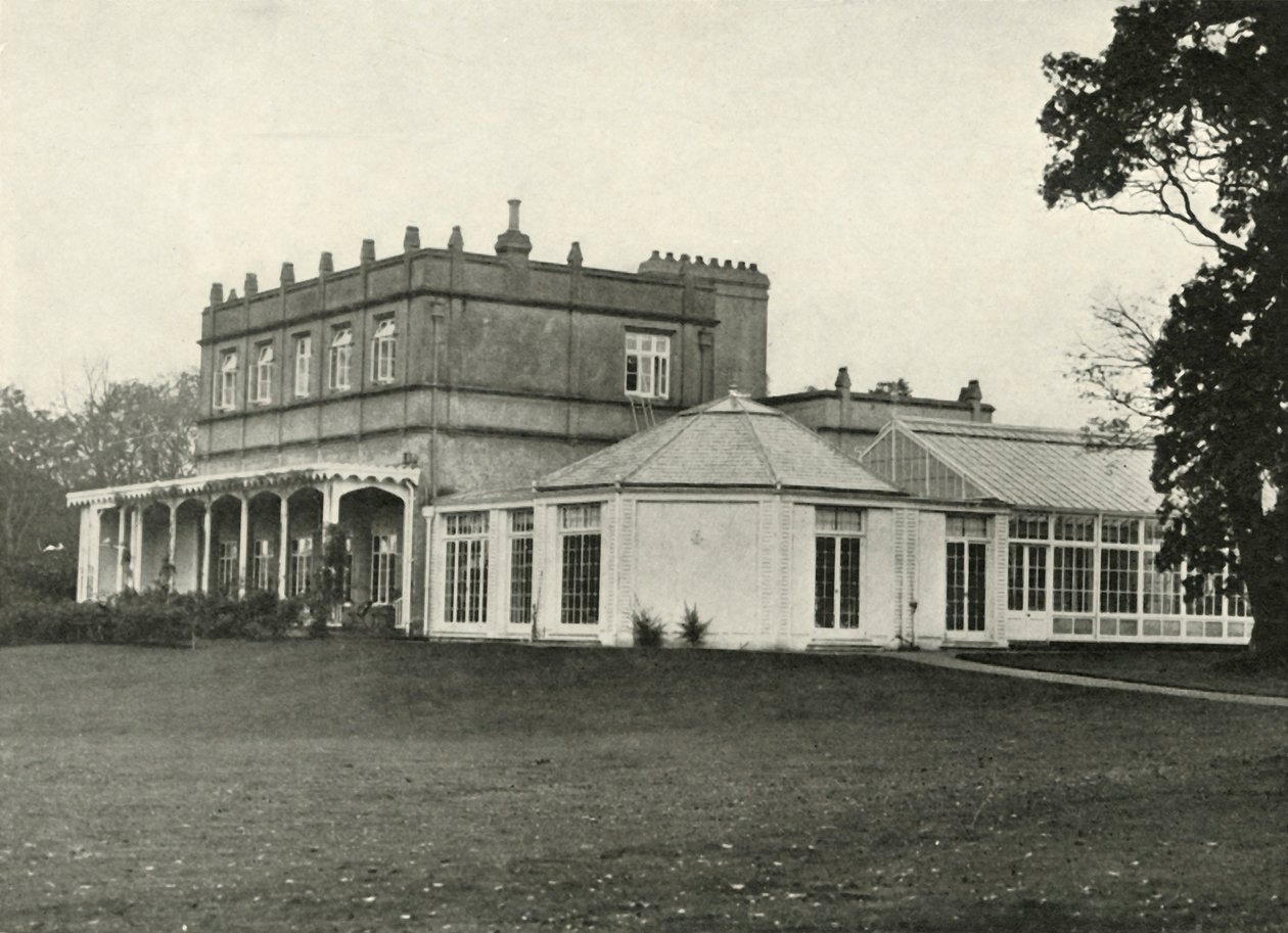 Királyi páholy, Windsor: A királyi család vidéki otthona, 1937. alkotó: Unbekannt
