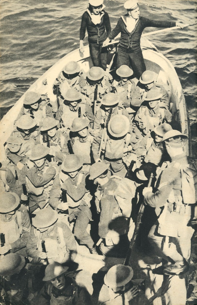 Királyi tengerészgyalogság, II. világháború, 1939-c1943, 1944. alkotó: Unbekannt