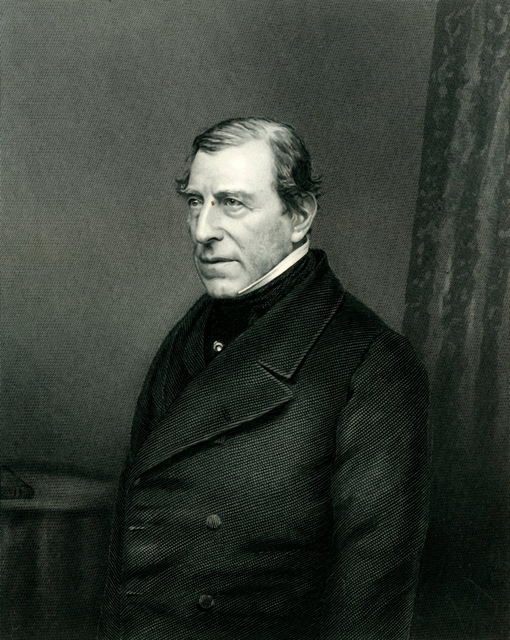 Rt. Hon. Frederick Thesiger, Lord Chelmsford, c1860, c1884. alkotó: Unbekannt