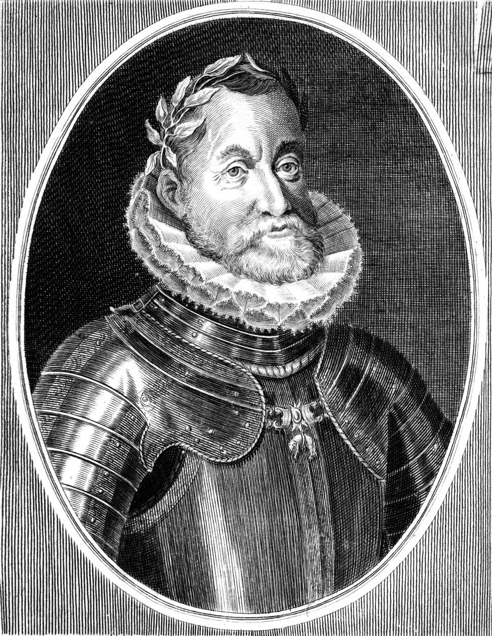 II. Rudolf, római római császár 1576-1612 között alkotó: Unbekannt