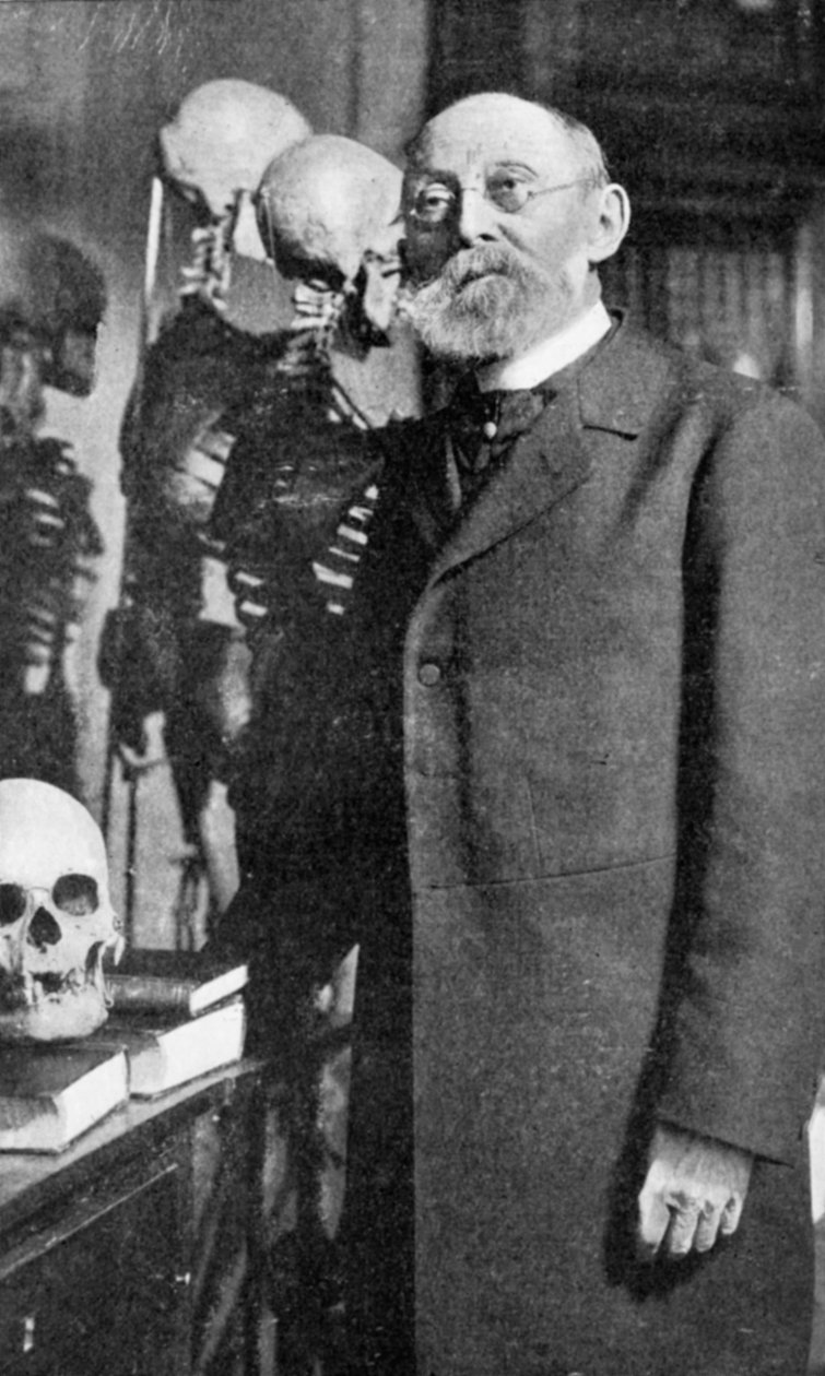 Rudolph Virchow német patológus, 1902 alkotó: Unbekannt