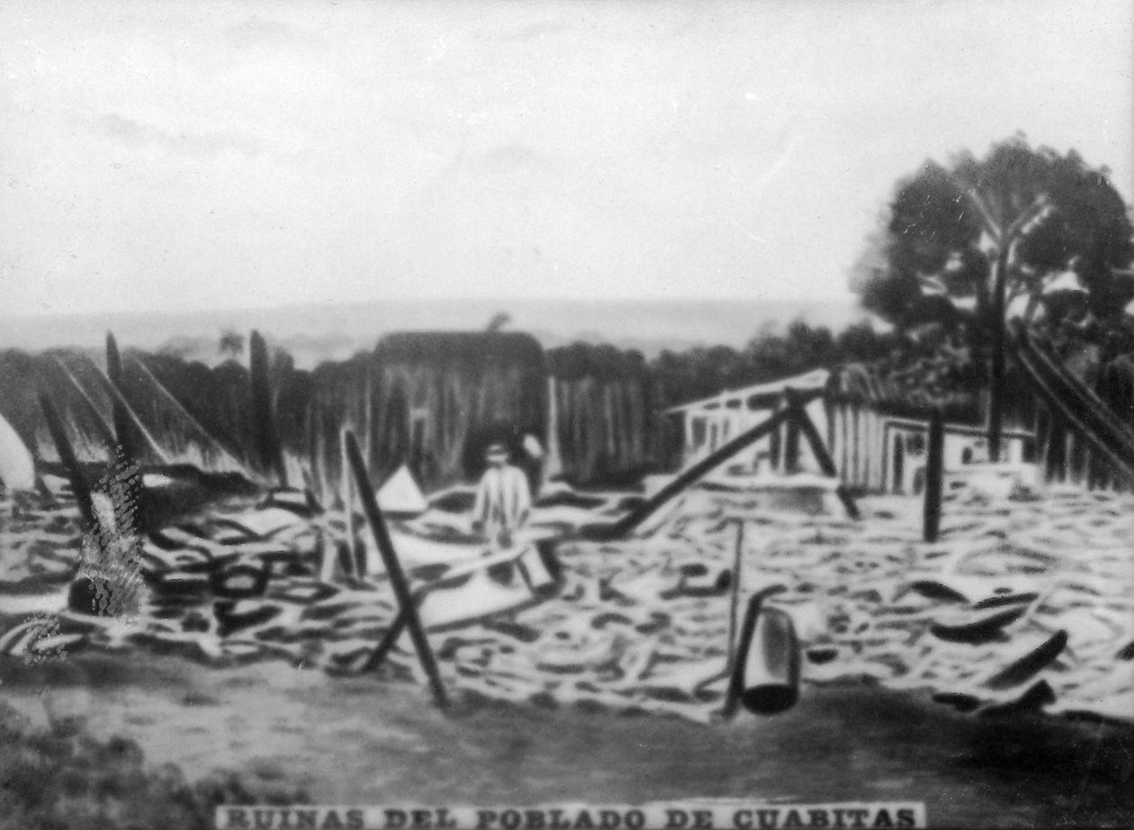 Cuabitas romjai, 1895, 1920-as évek alkotó: Unbekannt