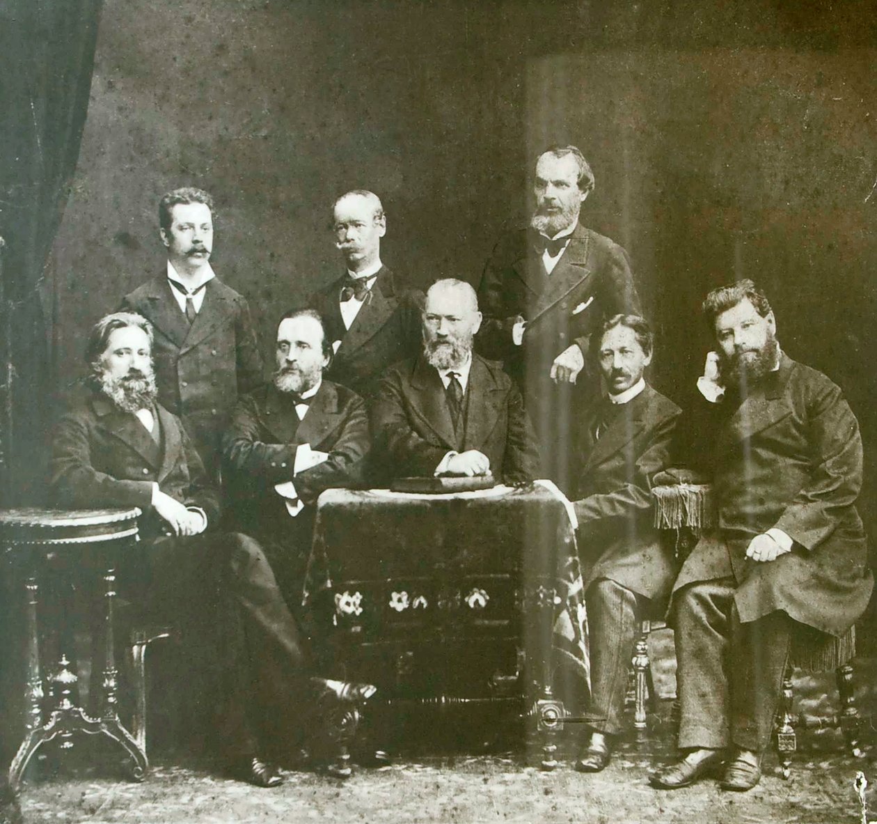 Orosz drámaírók, 1870-es évek alkotó: Unbekannt