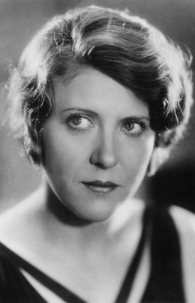 Ruth Chatterton 1893-1961, amerikai színésznő, XX alkotó: Unbekannt
