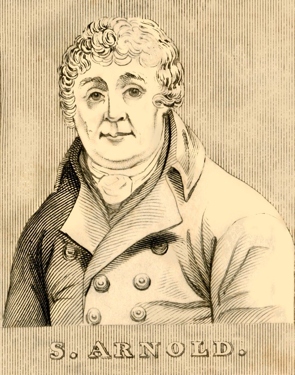 S. Arnold, 1740-1802, 1830. alkotó: Unbekannt