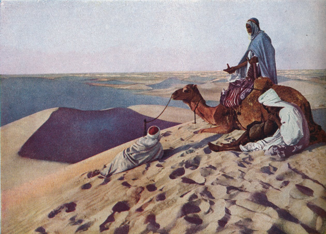 Szahara, 1930-as évek alkotó: Unbekannt