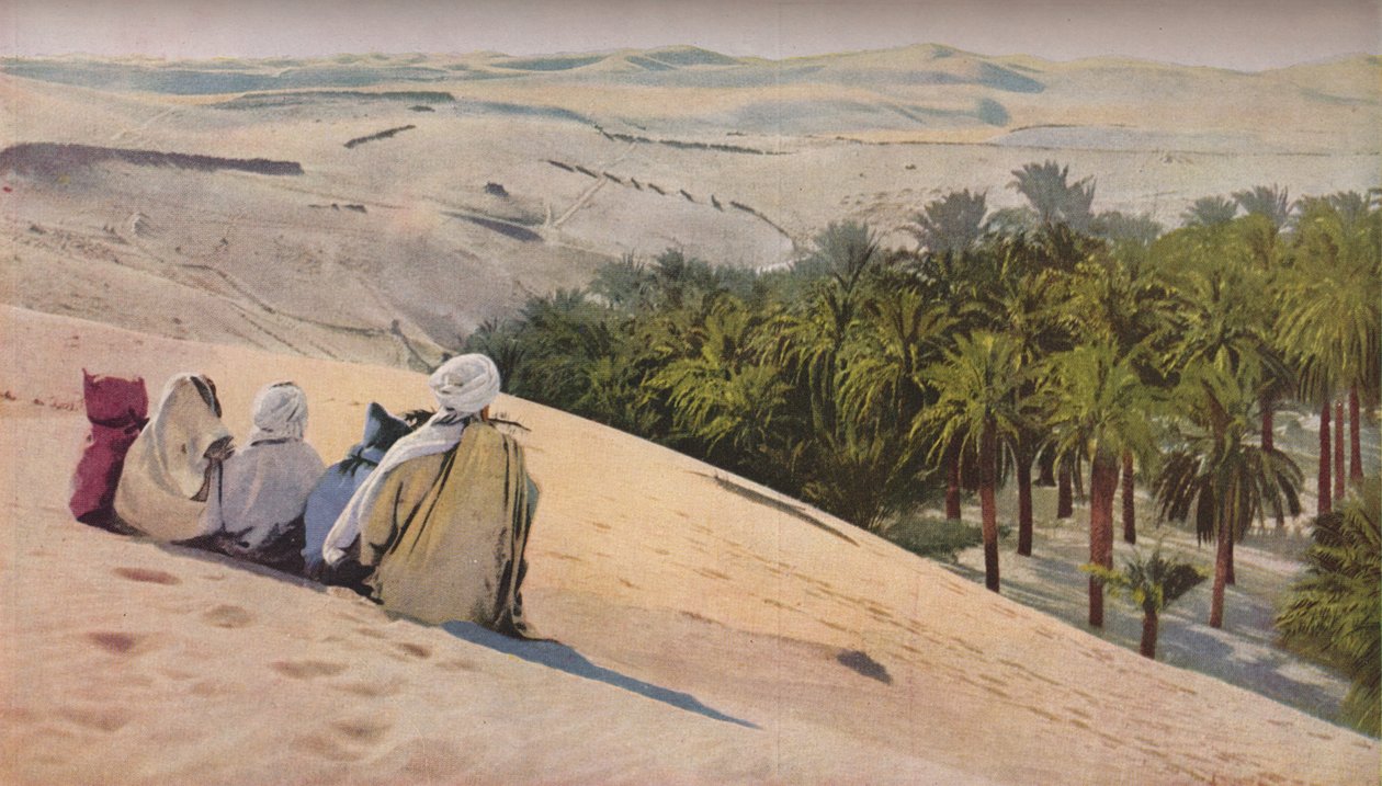 Szahara, 1930-as évek alkotó: Unbekannt