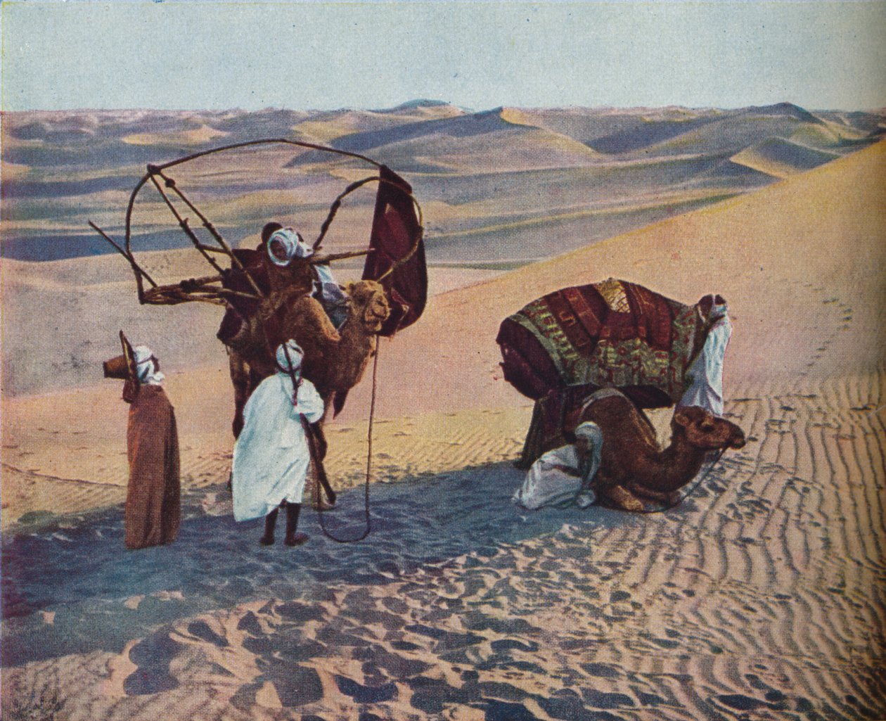 Szahara, 1930-as évek alkotó: Unbekannt