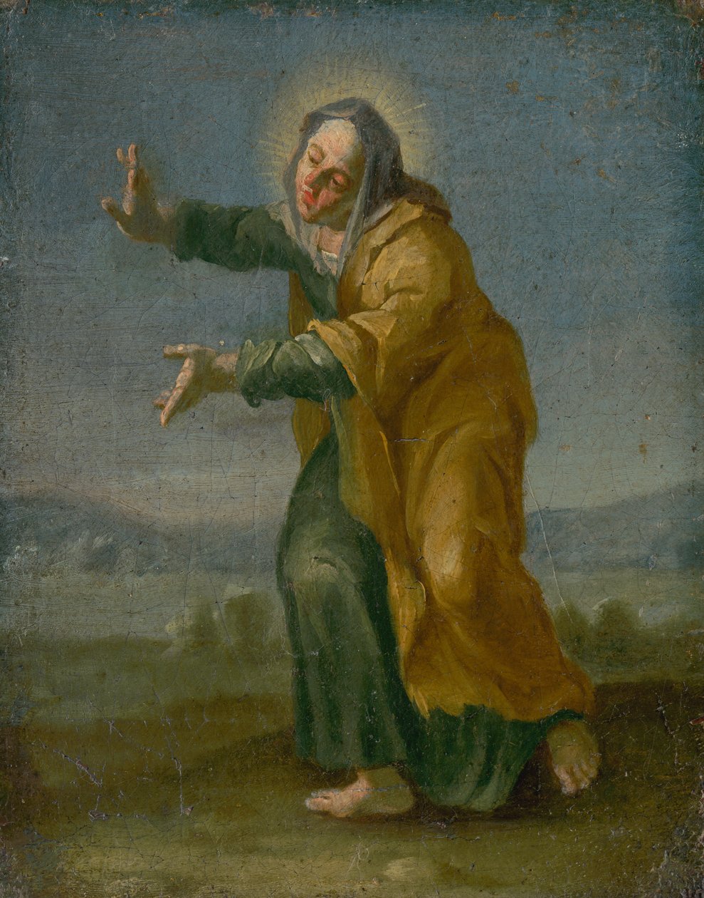 Saint alkotó: Unbekannt