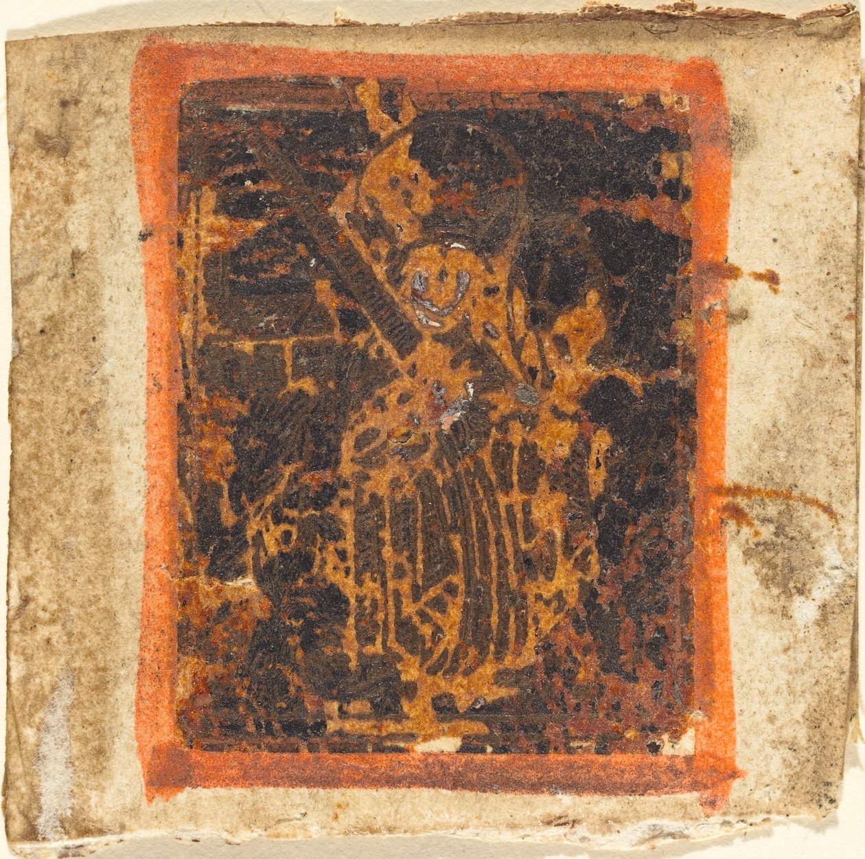 Szent Katalin, c. 1480. alkotó: Unbekannt