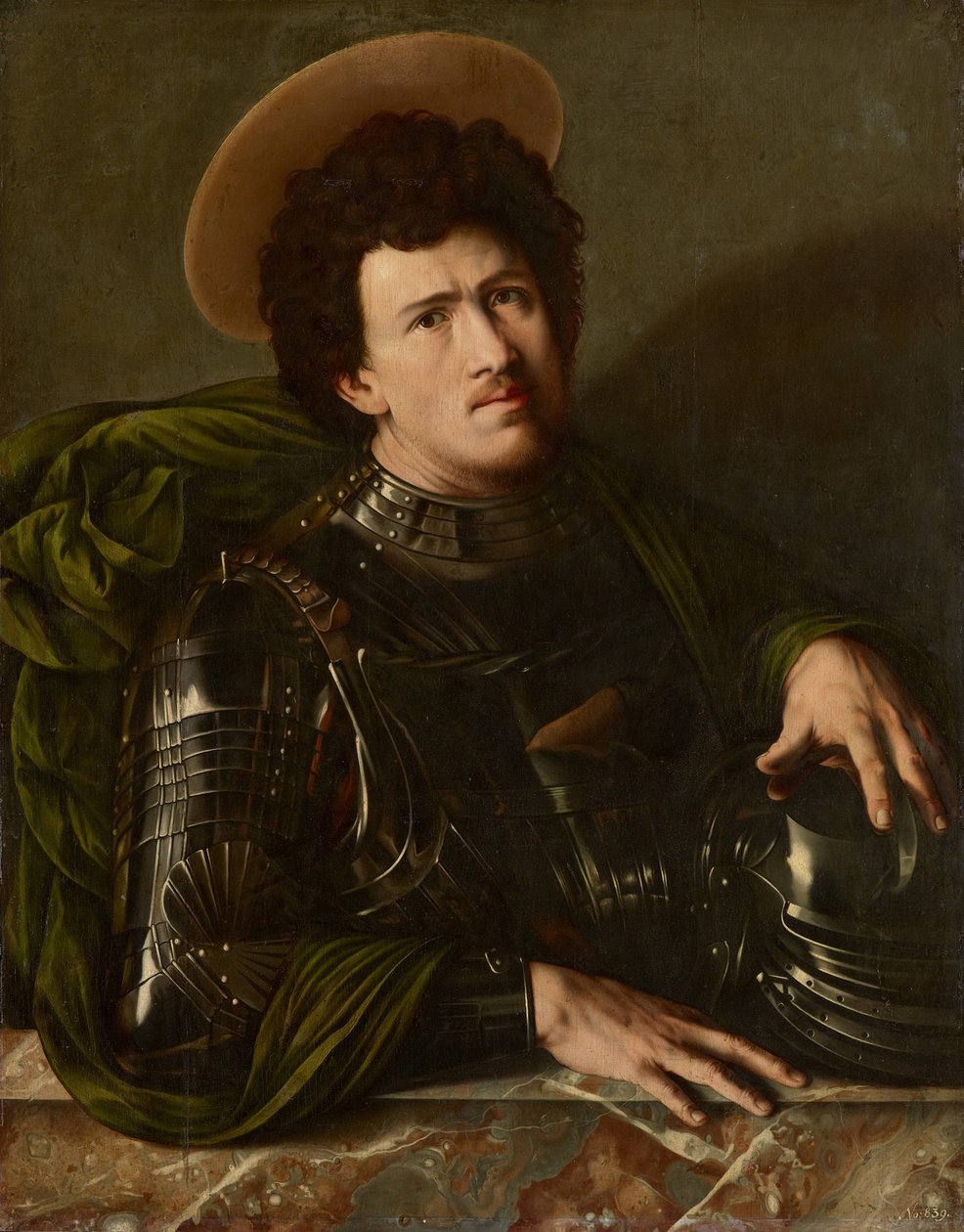 Szent György, 1540 körül alkotó: Unbekannt