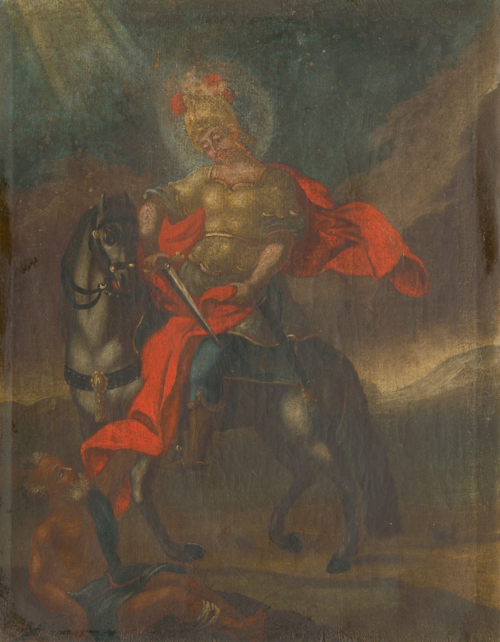 Saint-Martin alkotó: Unbekannt