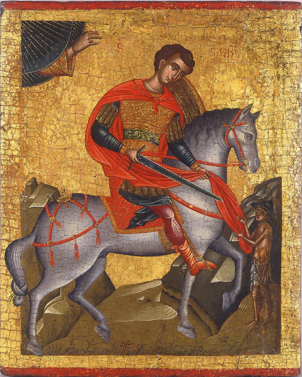 Saint-Martin alkotó: Unbekannt