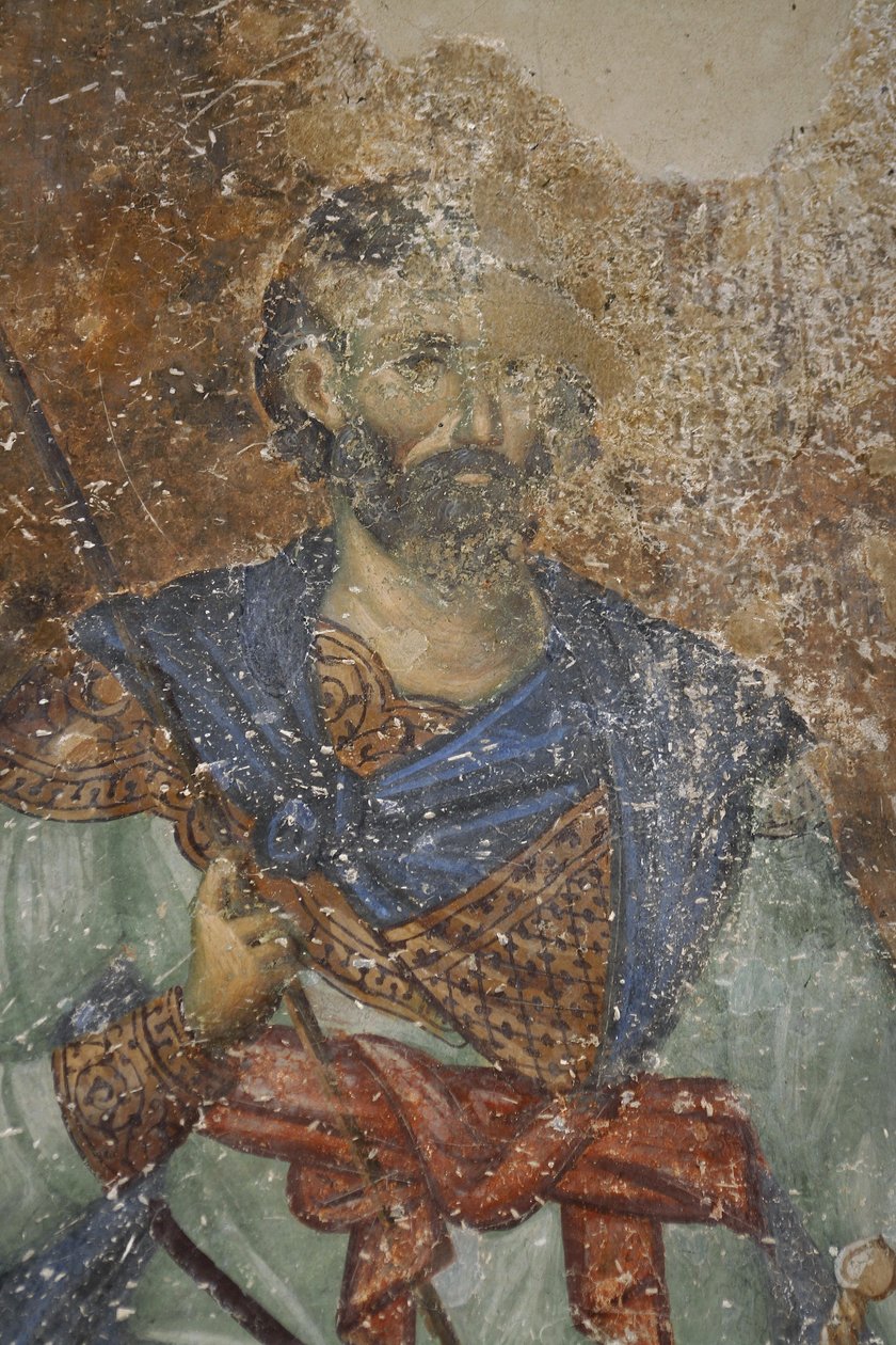 Góth Szent Nicetas, c. 1260-1270 alkotó: Unbekannt