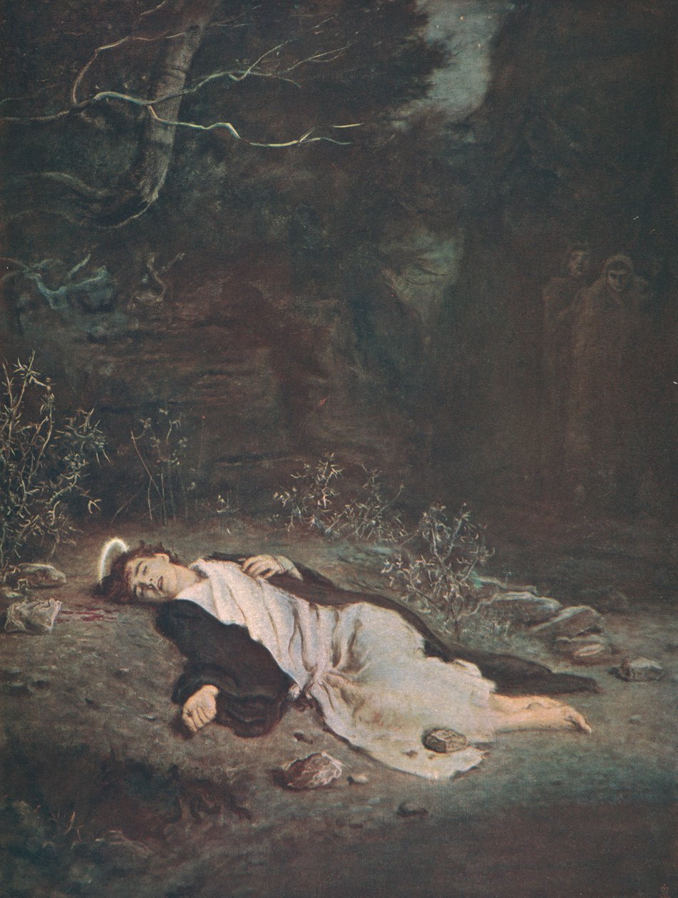 Szent István, 1895, c1902. alkotó: Unbekannt