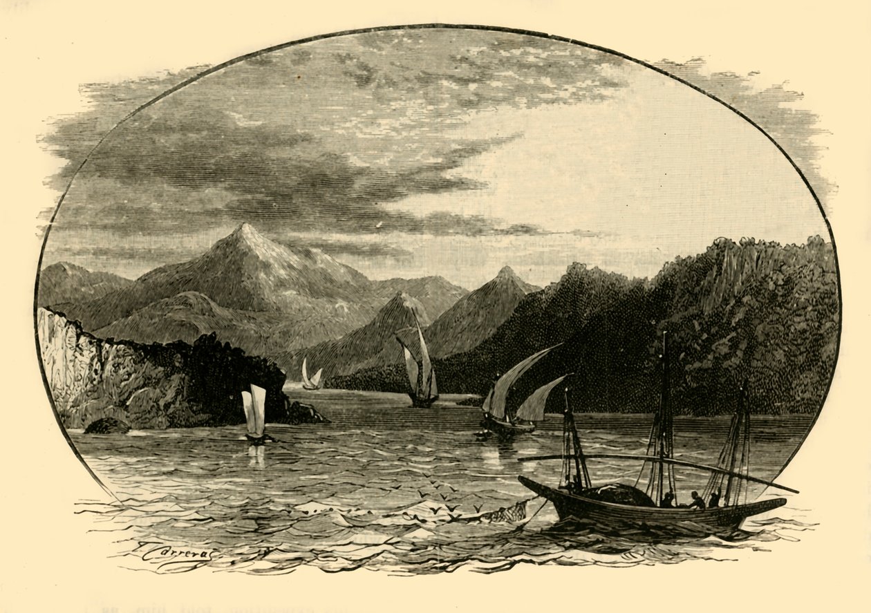 Szalamisz, 1890. alkotó: Unbekannt
