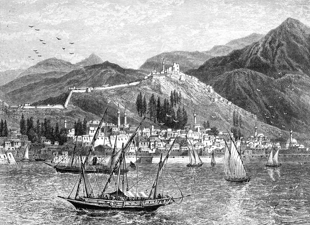 Salonika, Görögország, 1900 alkotó: Unbekannt