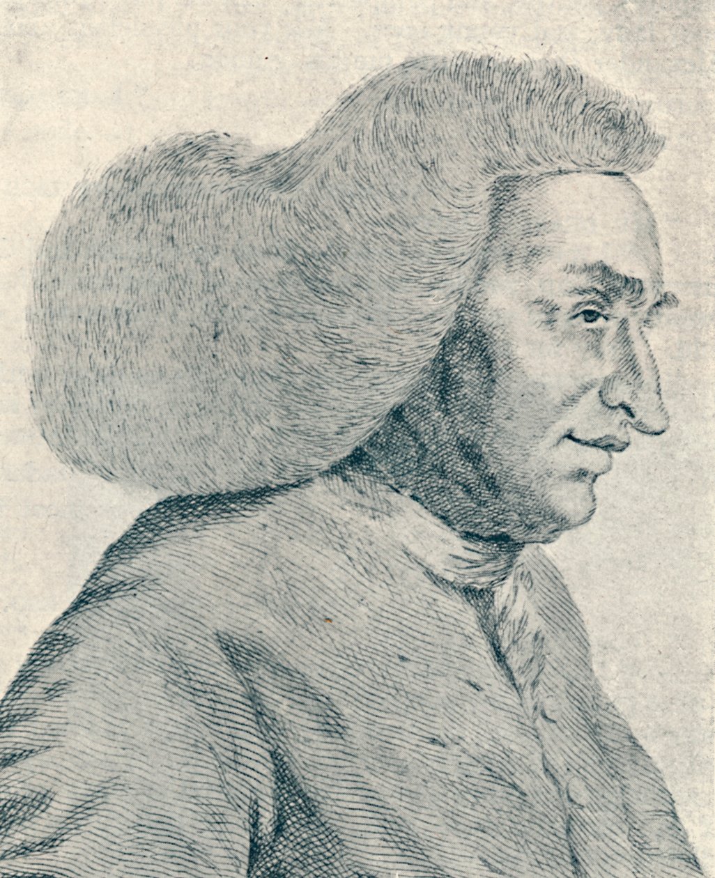 Samuel Johnson, 1907 alkotó: Unbekannt