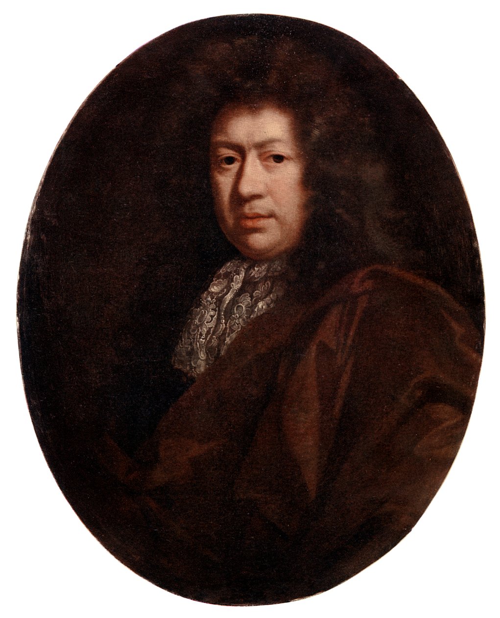 Samuel Pepys, angol haditengerészeti adminisztrátor és parlamenti képviselő, 1690-es, 1920-as évek alkotó: Unbekannt