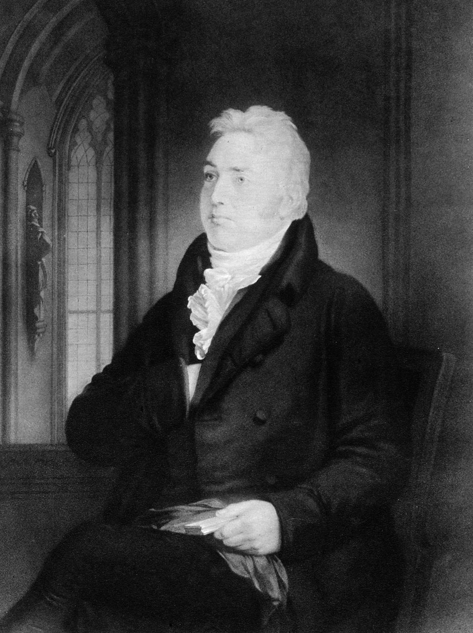 Samuel Taylor Coleridge angol költő, kritikus és filozófus, XIX alkotó: Unbekannt