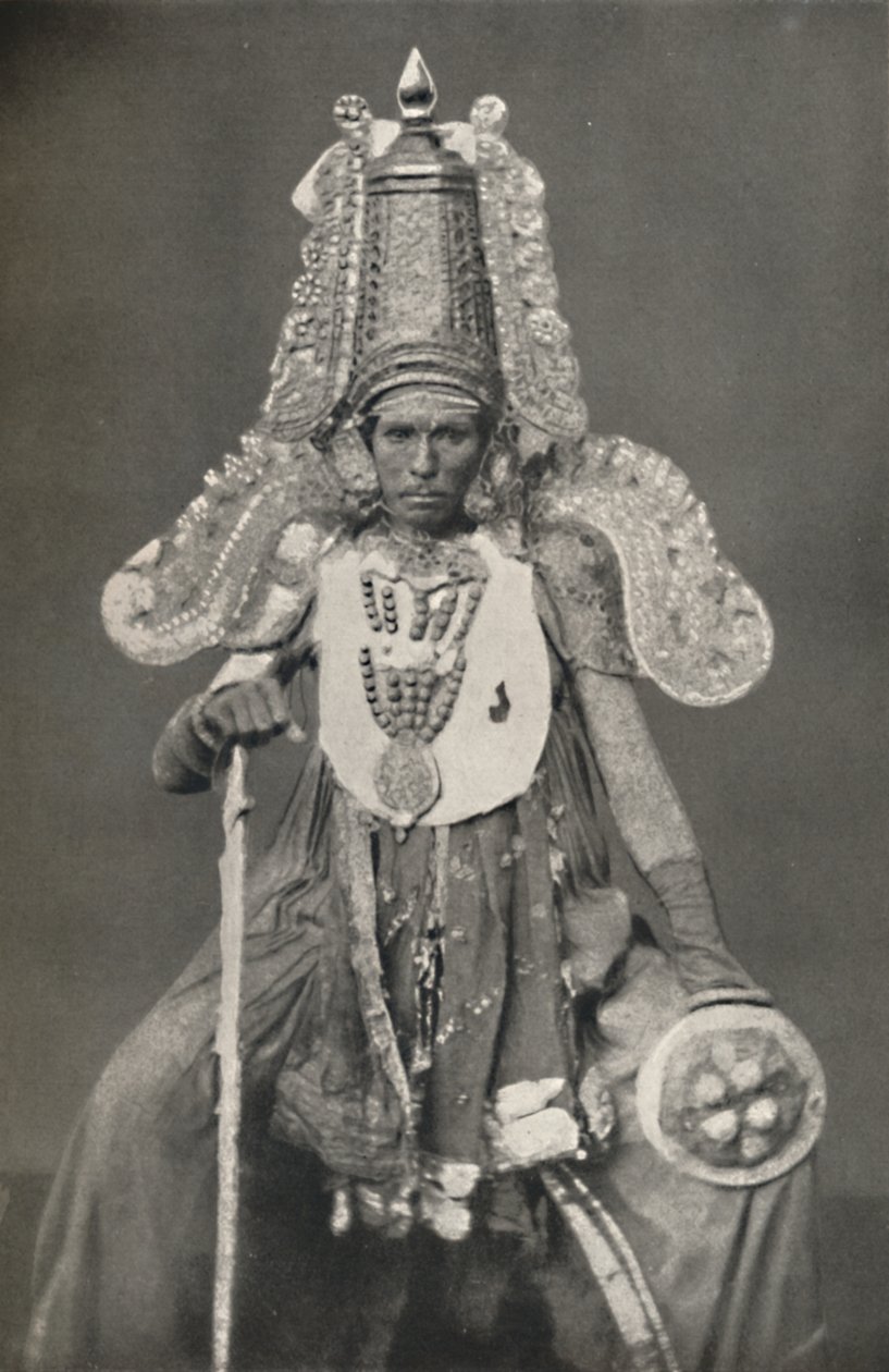 Színész, mint Subrahmanya God of War, 1926 alkotó: Unbekannt