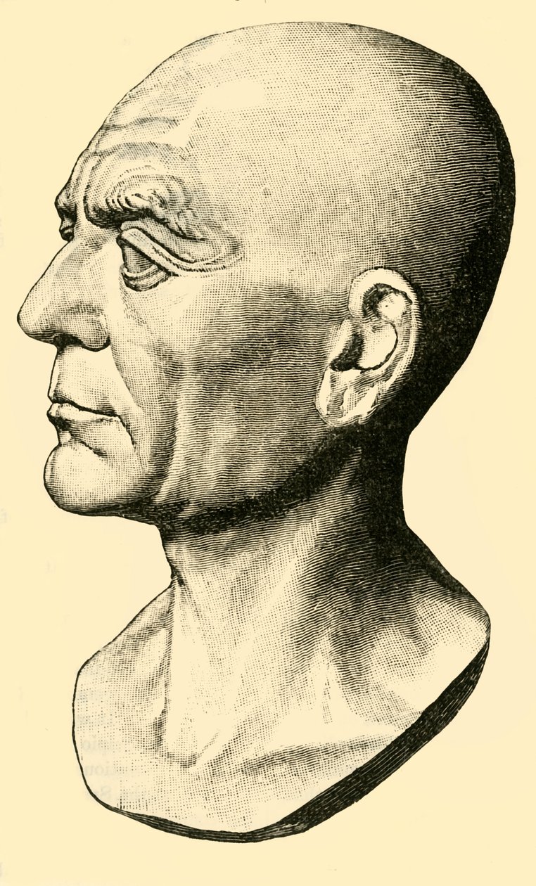 Scipio Africanus, 1890 alkotó: Unbekannt
