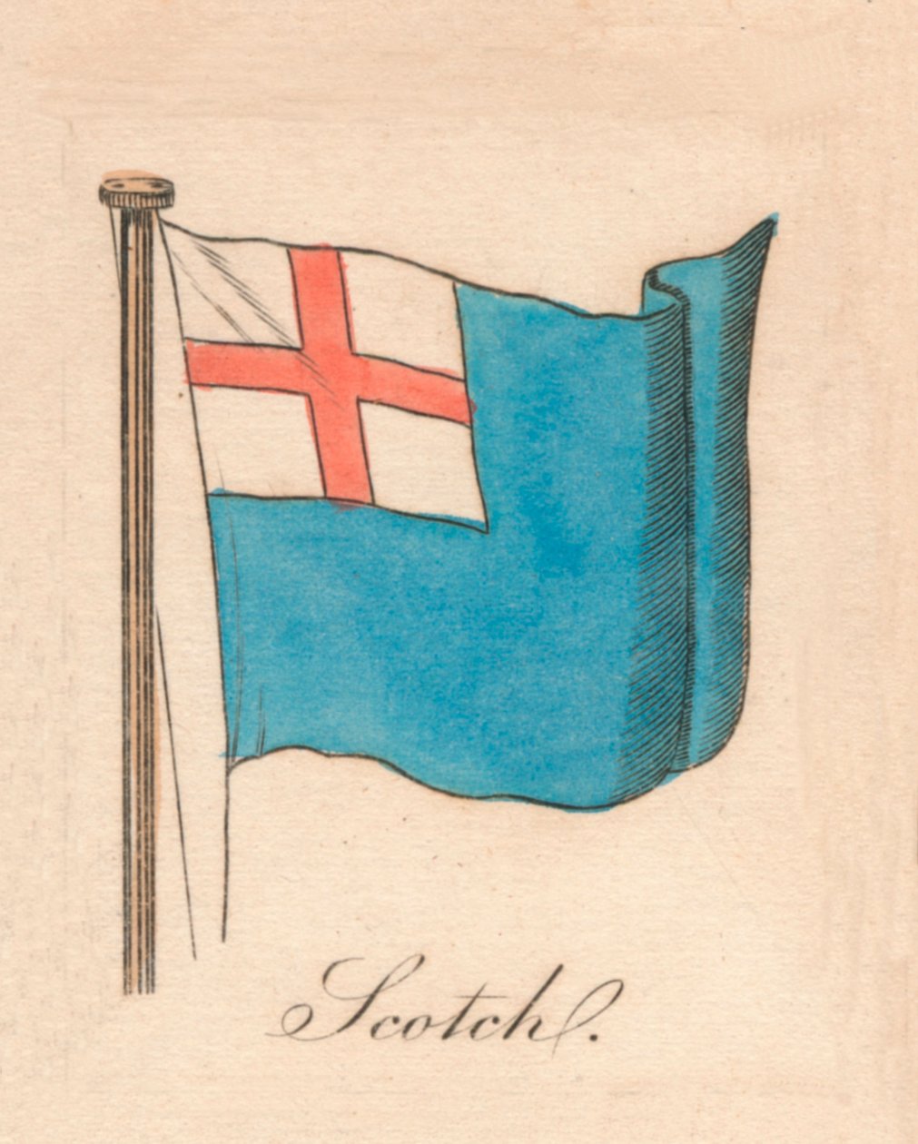skót, 1838 alkotó: Unbekannt