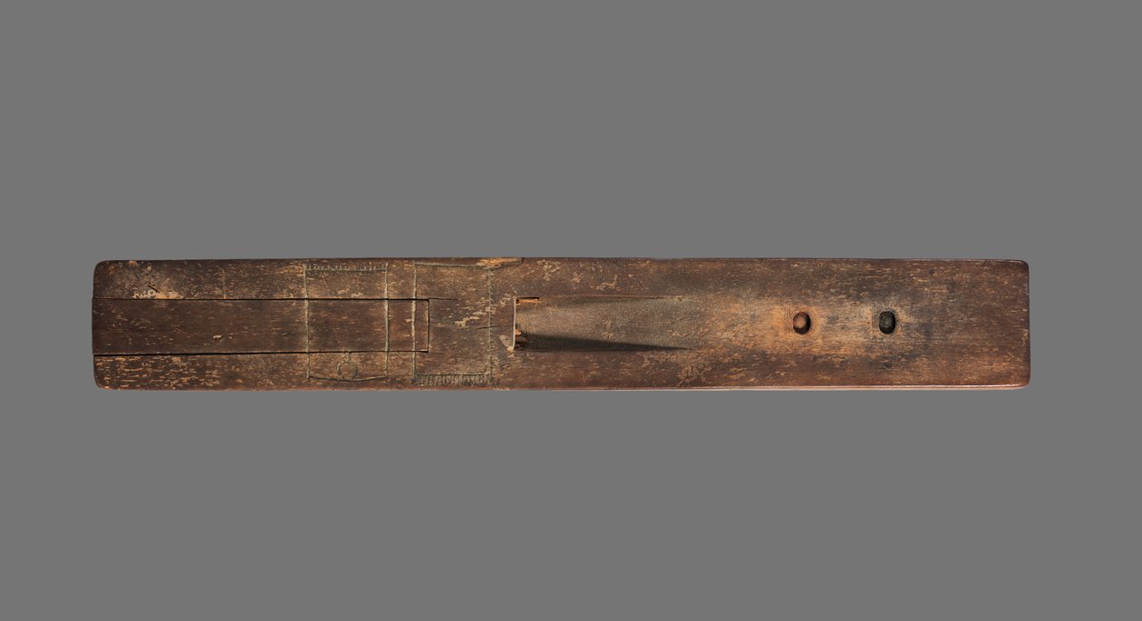 Írnokok paletta, ie 1540-1186. alkotó: Unbekannt