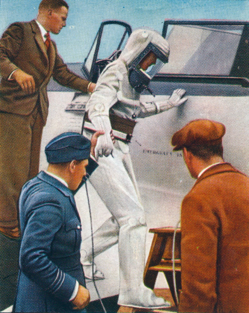 Pecsétes repülőruha, 1938 alkotó: Unbekannt