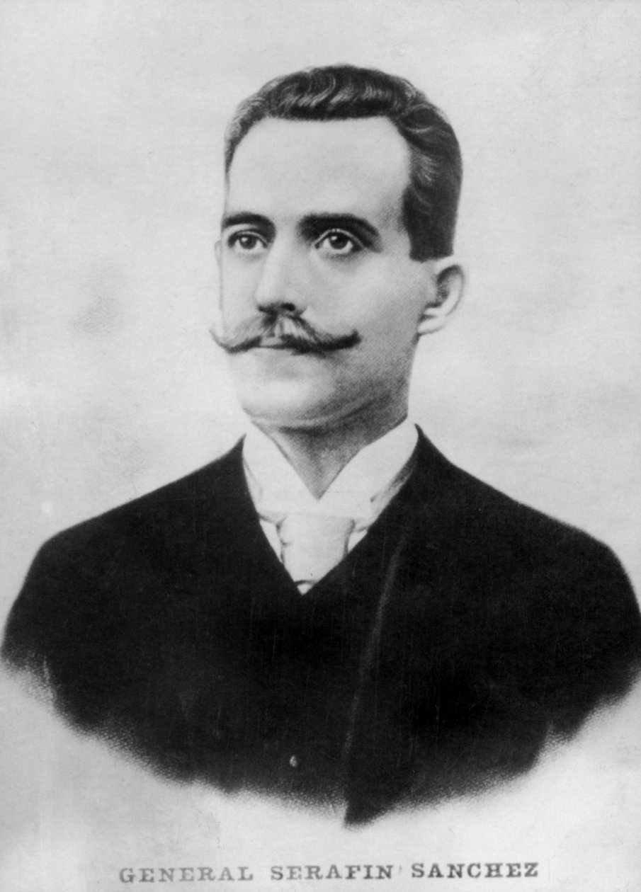 Serafin Sanchez, 1846-1896, 1920-as évek alkotó: Unbekannt
