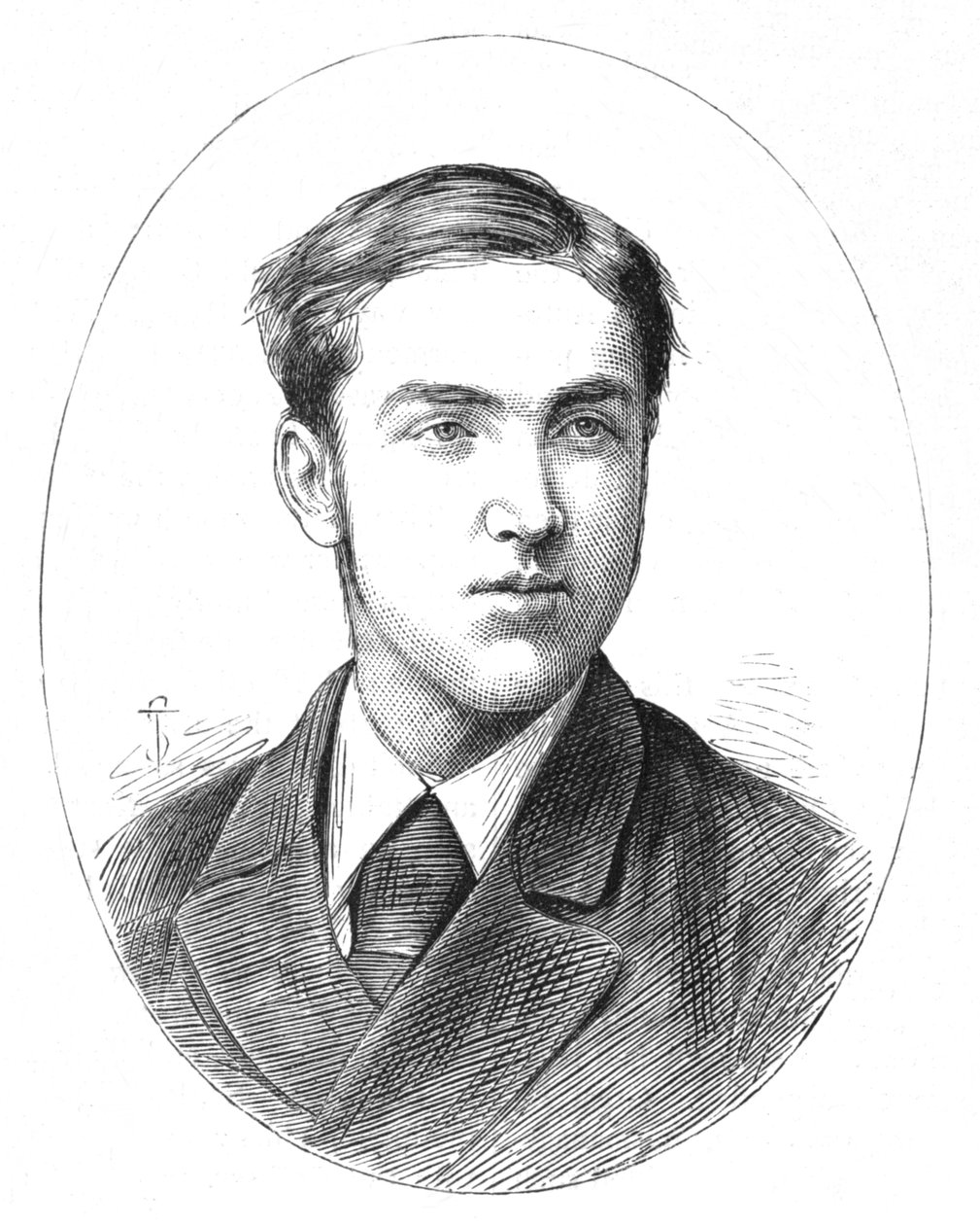 R. G. Scott őrmester, V.C., Cape Mounted Rifles, 1880 alkotó: Unbekannt