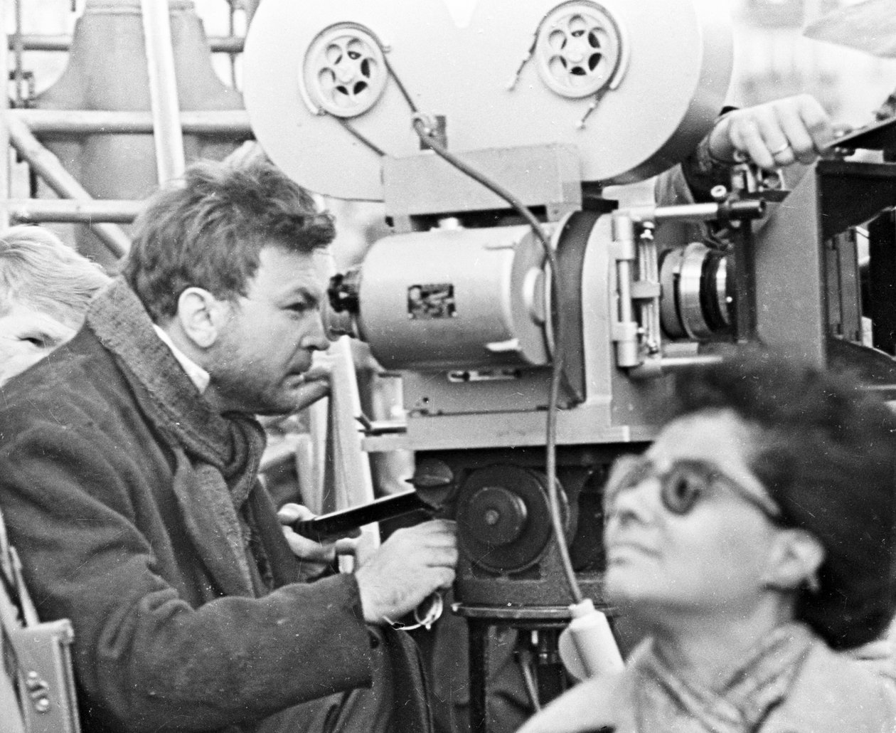 Szergej Bondarcsuk, orosz filmrendező, 1964 alkotó: Unbekannt