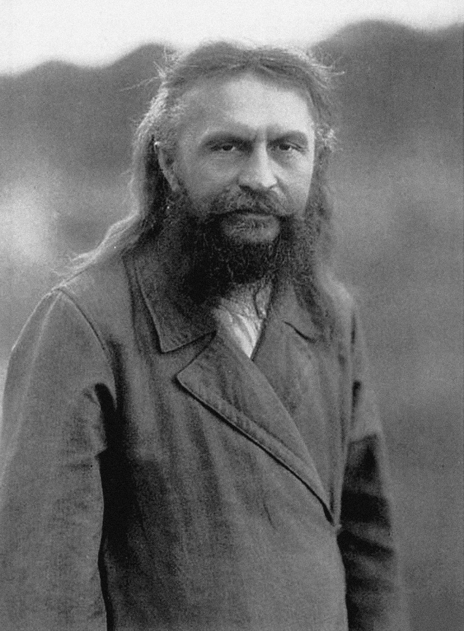 Szergej Nyikolajevics Bulgakov 1871-1944, 1920 alkotó: Unbekannt