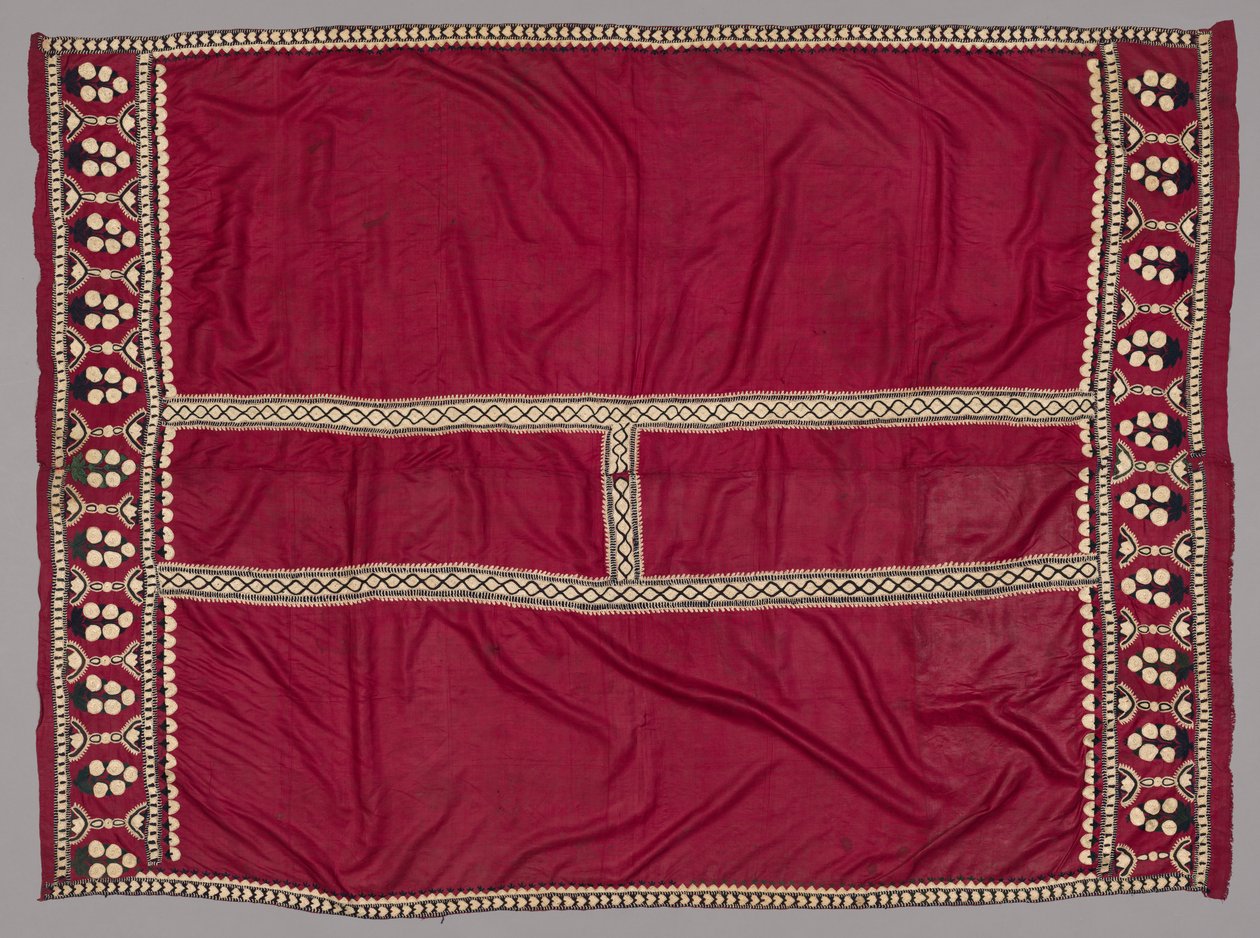 Kendőkáder, 1800-as évek - 1900-as évek eleje. alkotó: Unbekannt