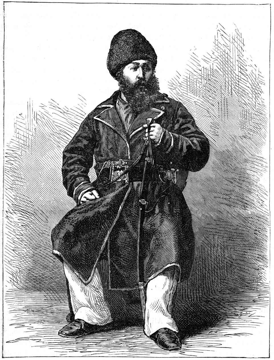Sher Ali Khan, Afganisztán Amir, 1900 alkotó: Unbekannt