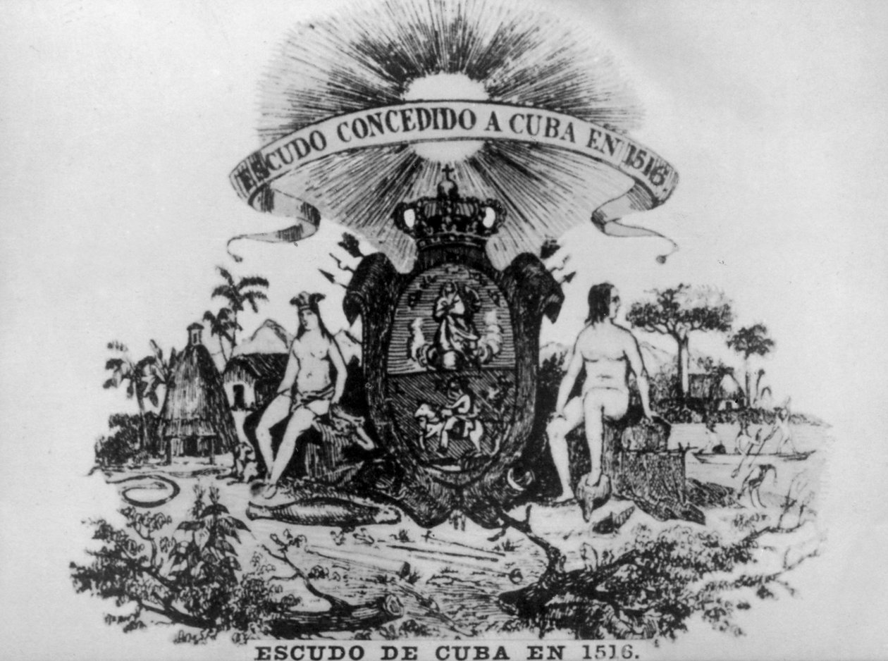 Havanna pajzsa, 1516, 1910-es évek alkotó: Unbekannt