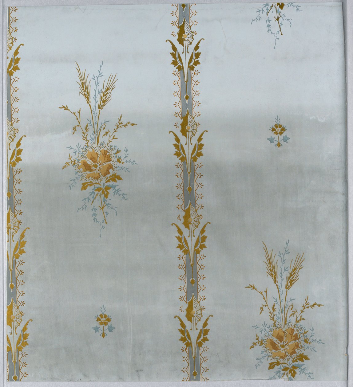 Oldalfal, kb. 1880 alkotó: Unbekannt