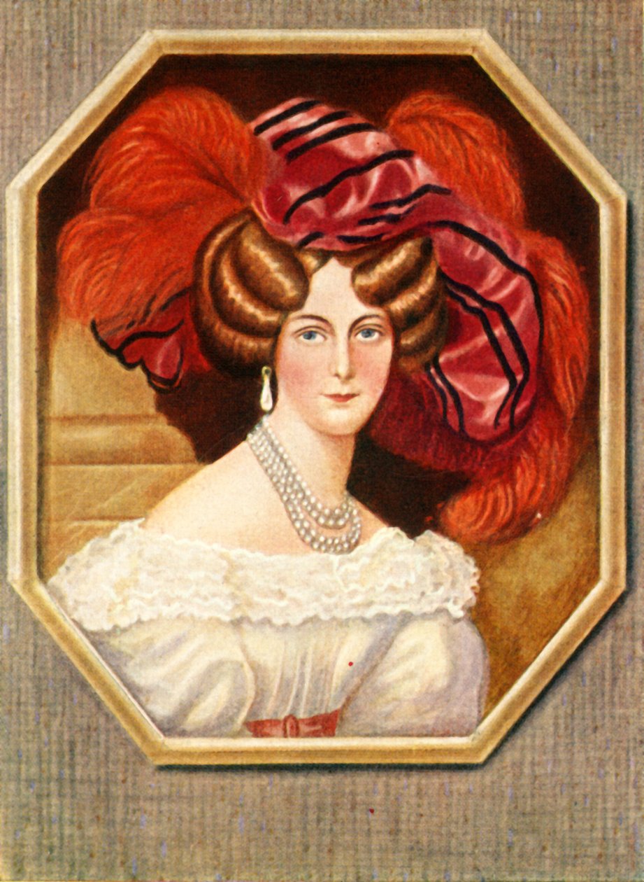Sidonie Gräfin Potocka de Ligne, 1933. alkotó: Unbekannt