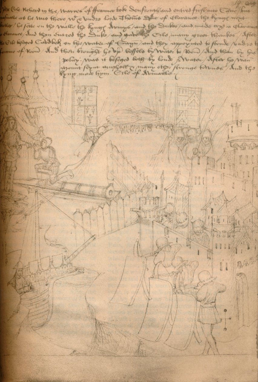 Rouen győzelmei, 1903 alkotó: Unbekannt