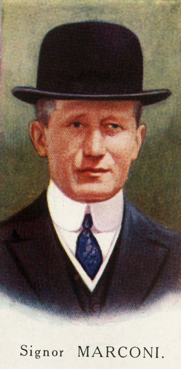 Marconi úr, 1927. alkotó: Unbekannt