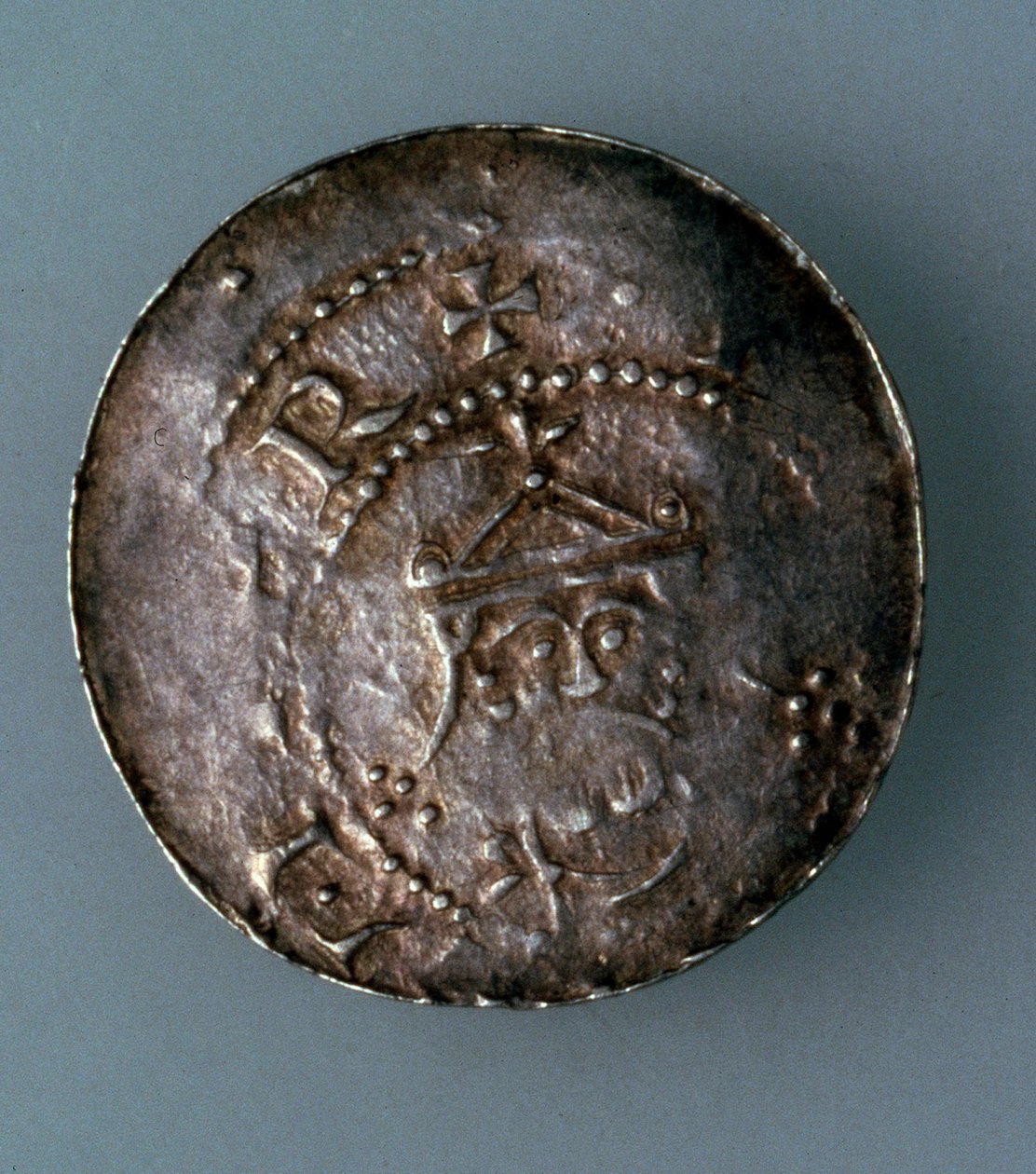 Hildesheim város ezüstdénárja, Németország, c1045-c1056 alkotó: Unbekannt