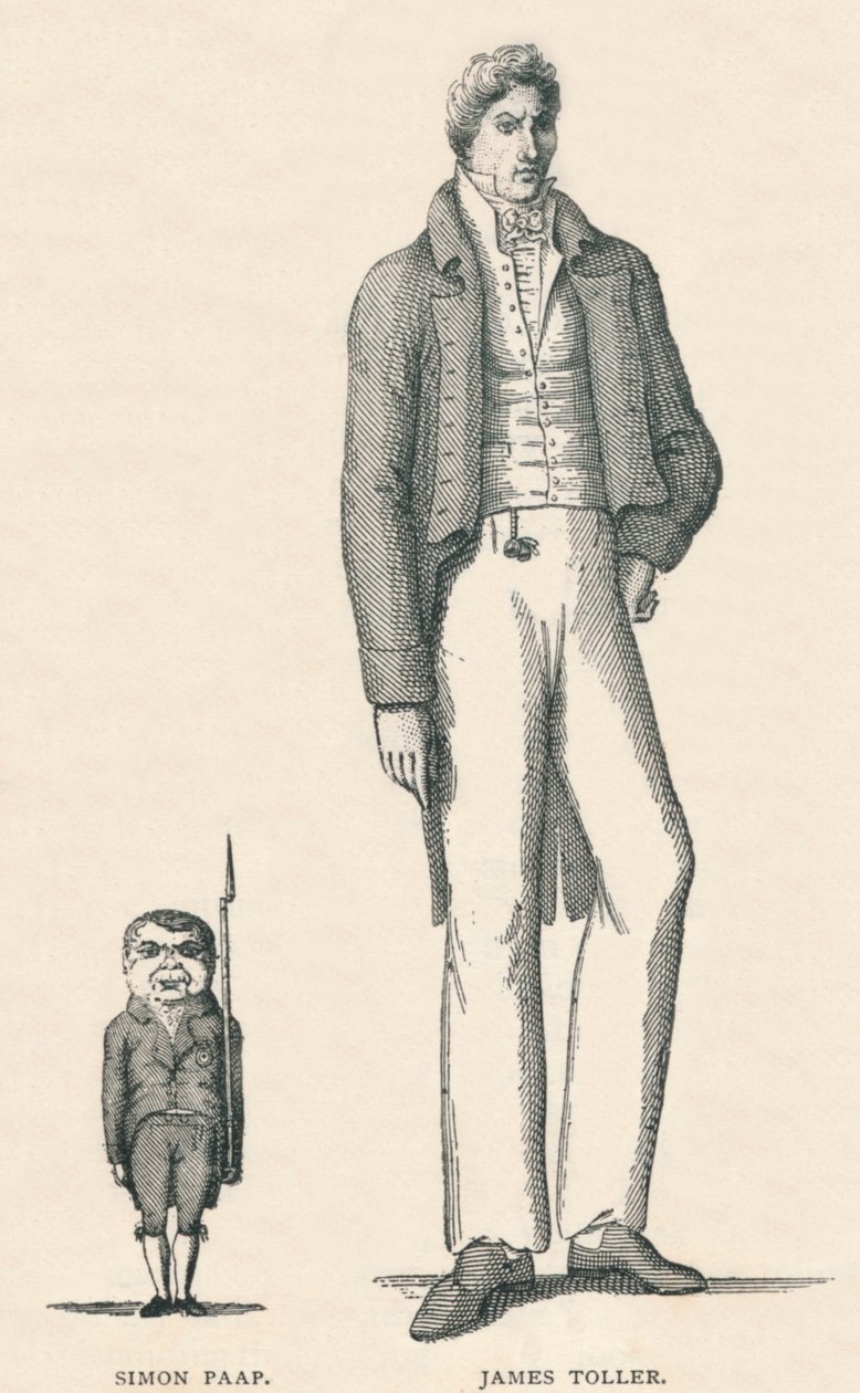Simon Paap 1789-1828 és James Toller 1798-1818, c1894 alkotó: Unbekannt