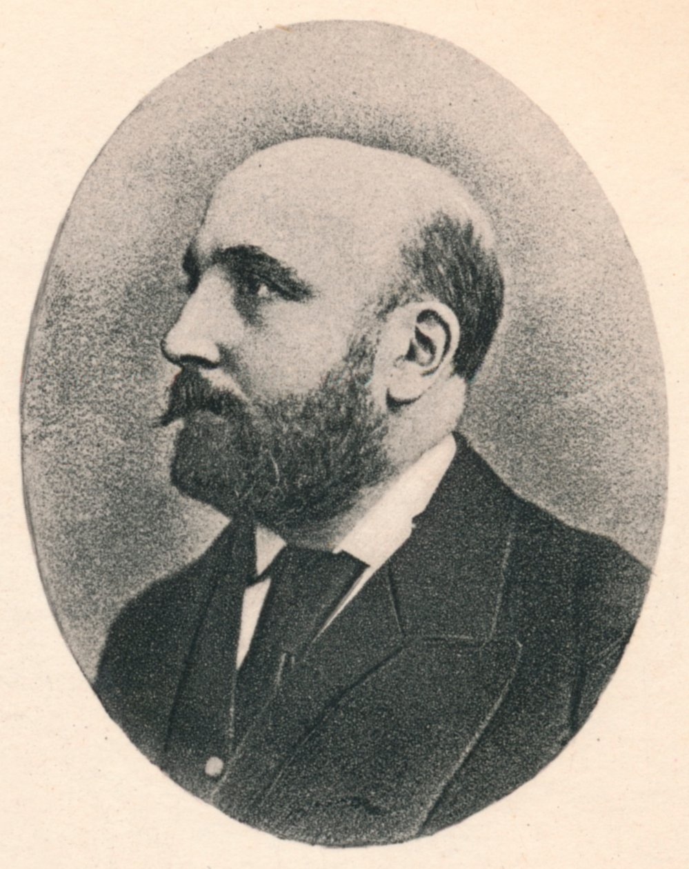 Sir A. C. Mackenzie, 1895 alkotó: Unbekannt
