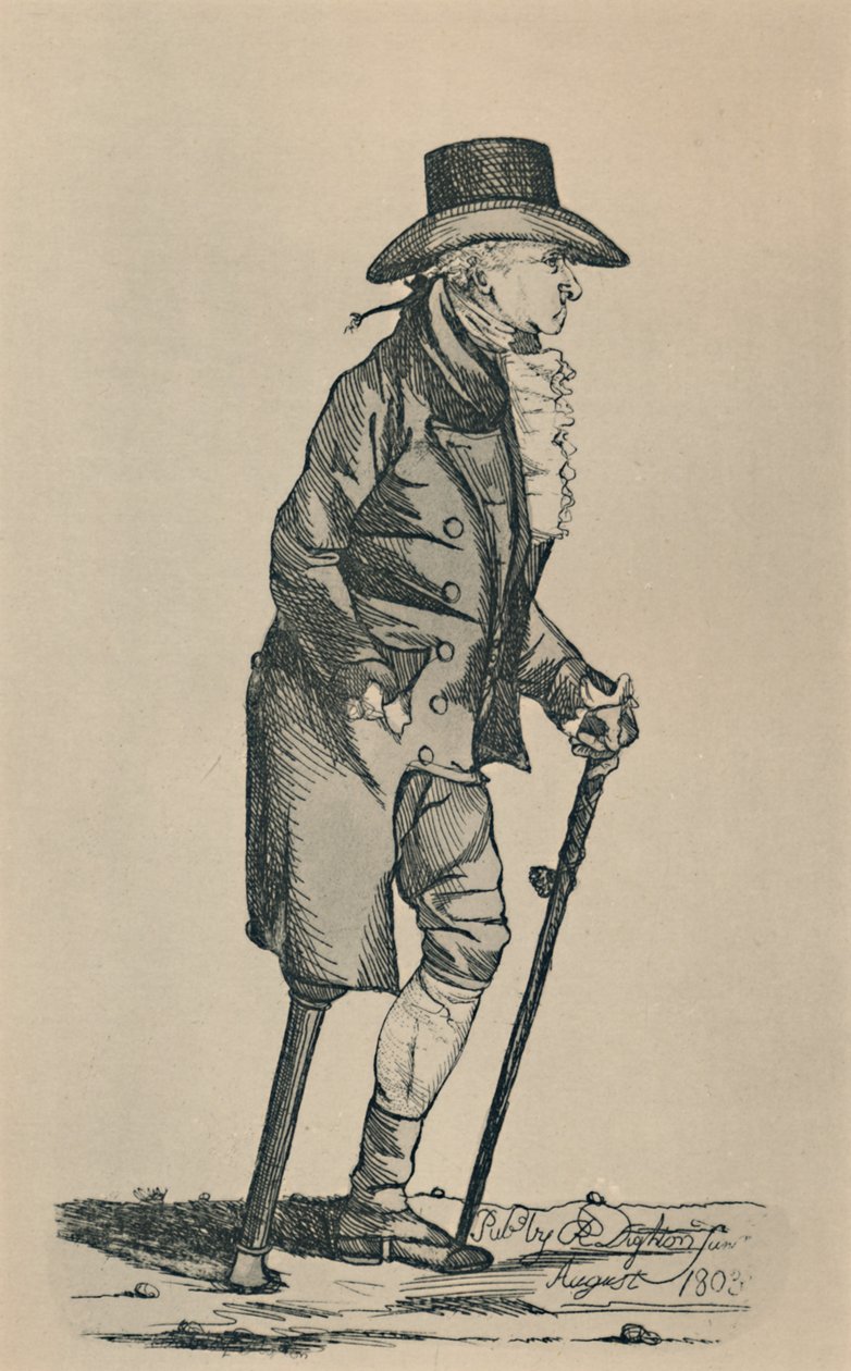 Sir Brook Watson, Bart. A Lloyds elnöke 1796-1806, c1803, 1928 alkotó: Unbekannt