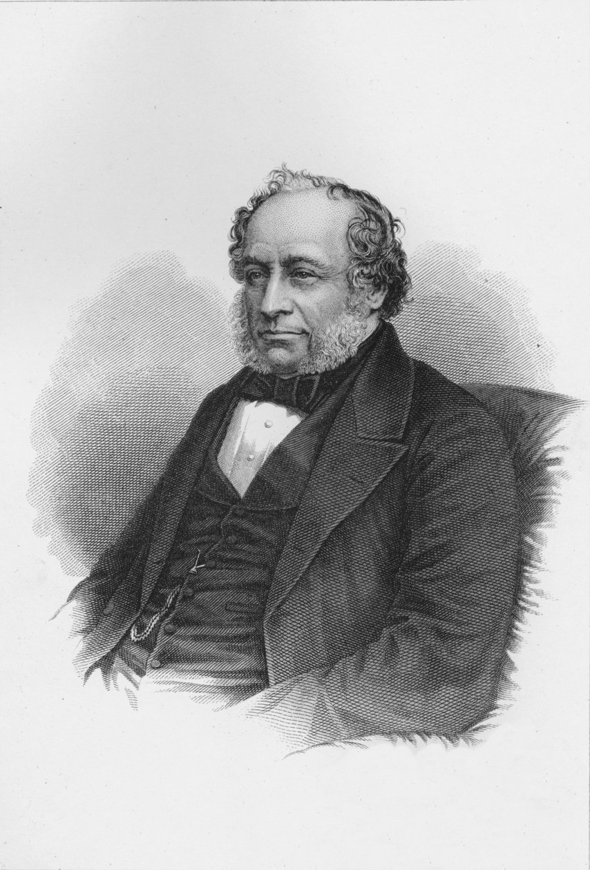 Sir Charles Barry brit építész, 1840 1878 alkotó: Unbekannt