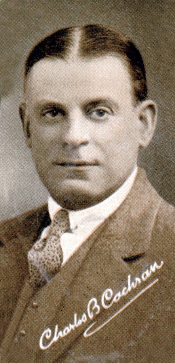 Sir Charles Blake CB Cochran 1872-1951, angol színházi menedzser, 1935 alkotó: Unbekannt